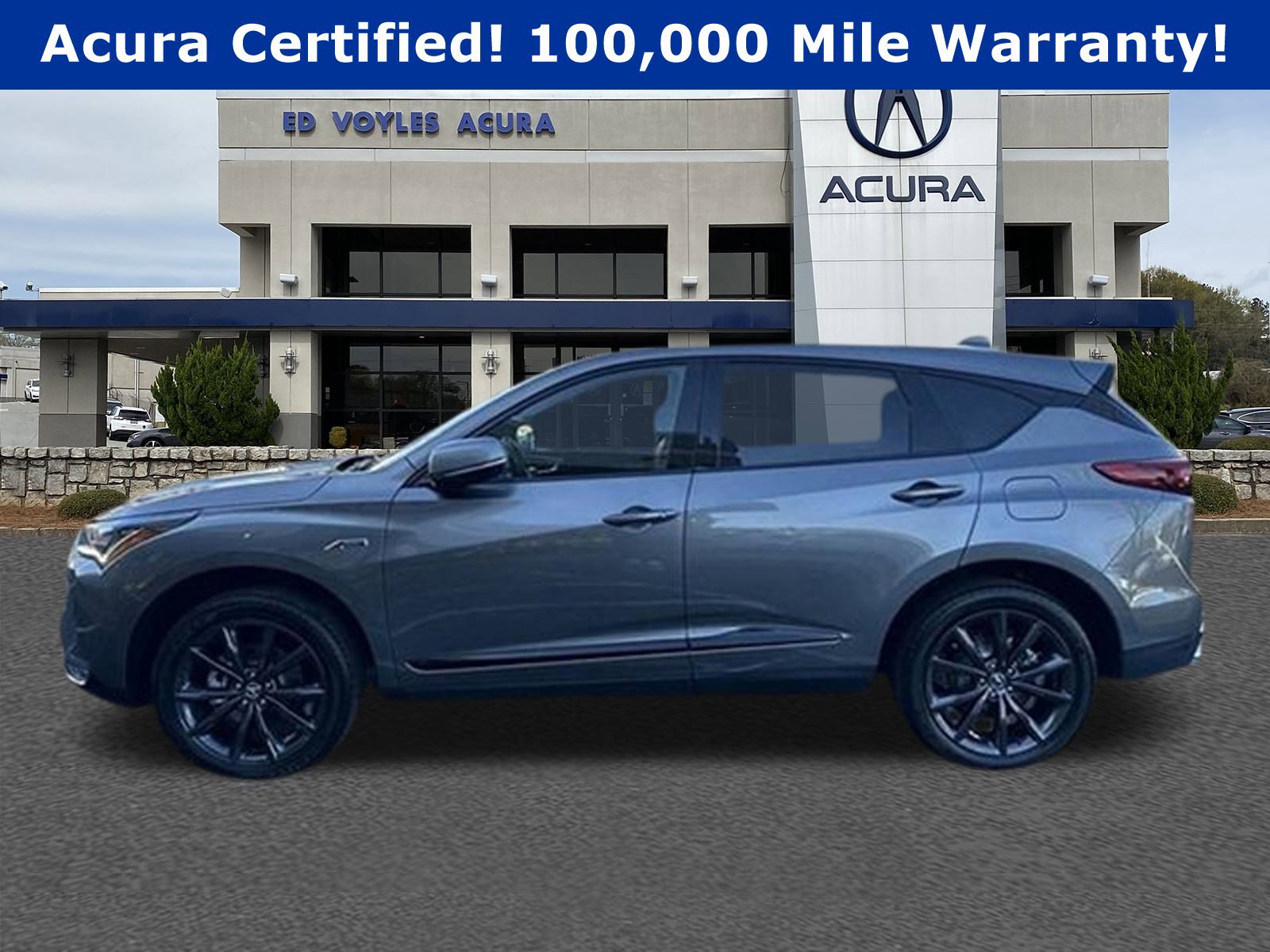 Certified 2025 Acura RDX A-Spec image 8