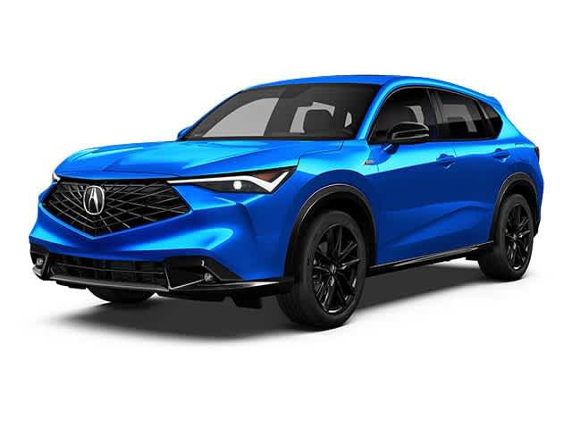New 2026 Acura ADX A-Spec w/ Advance Package AWD/4WD image 1