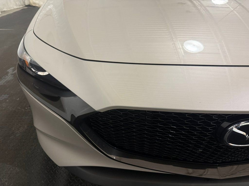 Used 2025 MAZDA MAZDA3 s image 4