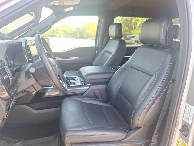 Used 2023 Ford F150 XLT w/ Equipment Group 302A High AWD/4WD image 9