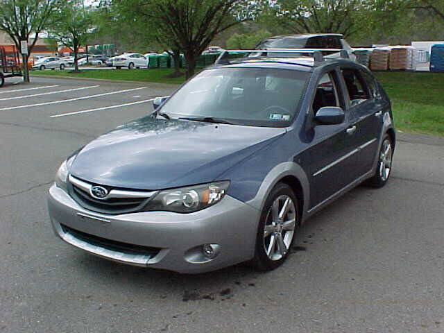 Used 2011 Subaru Impreza Outback Sport AWD/4WD image 6