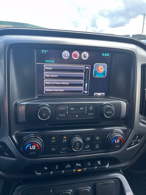 Used 2015 Chevrolet Silverado 3500 LTZ w/ Duramax Plus Package AWD/4WD image 46