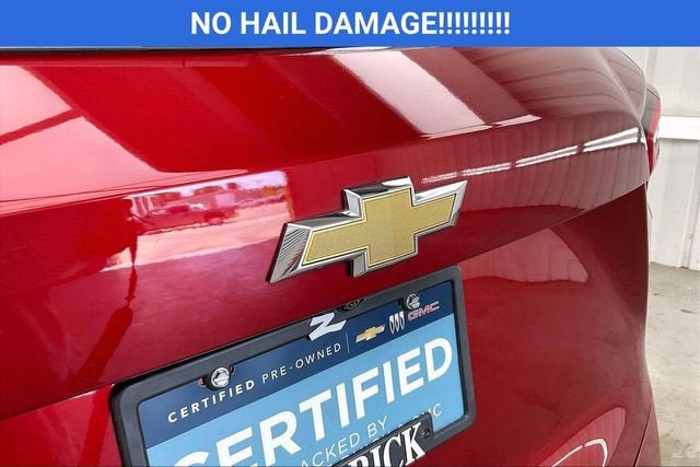 Certified 2024 Chevrolet Blazer LT w/ Convenience Package AWD/4WD image 31