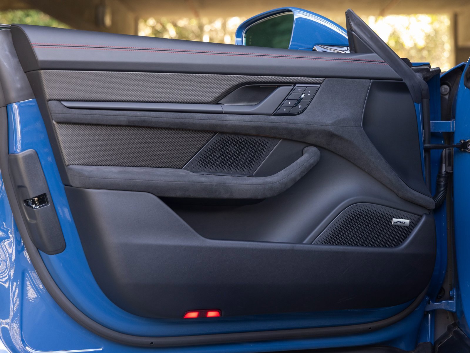 New 2025 Porsche Taycan GTS image 20