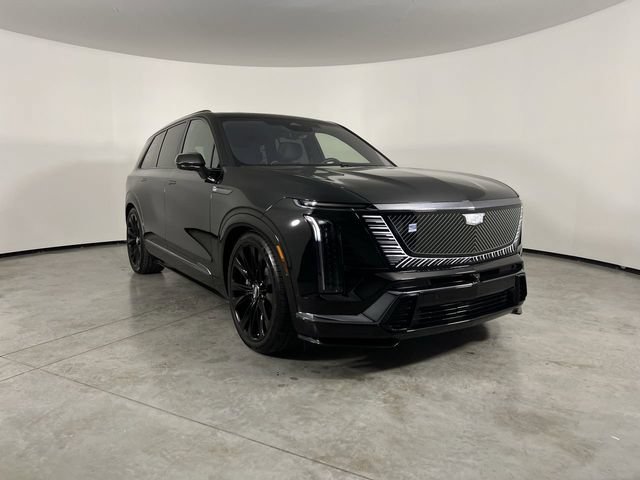Used 2026 Cadillac Vistiq Platinum AWD/4WD image 2