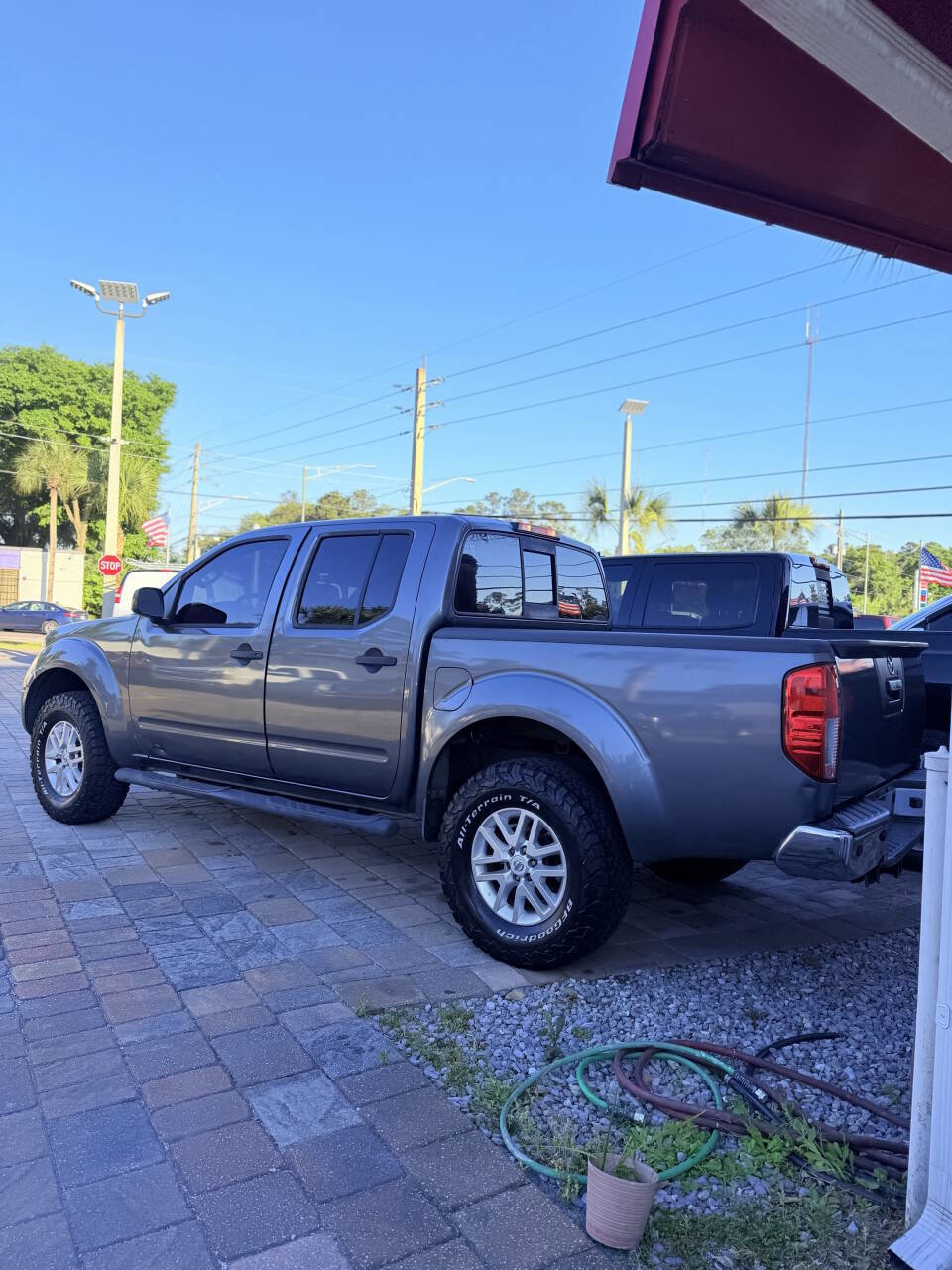 Used 2016 Nissan Frontier SV w/ SV Value Truck Package RWD image 5