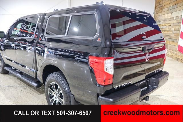 Used 2020 Nissan Titan SV w/ SV Convenience Package AWD/4WD image 18