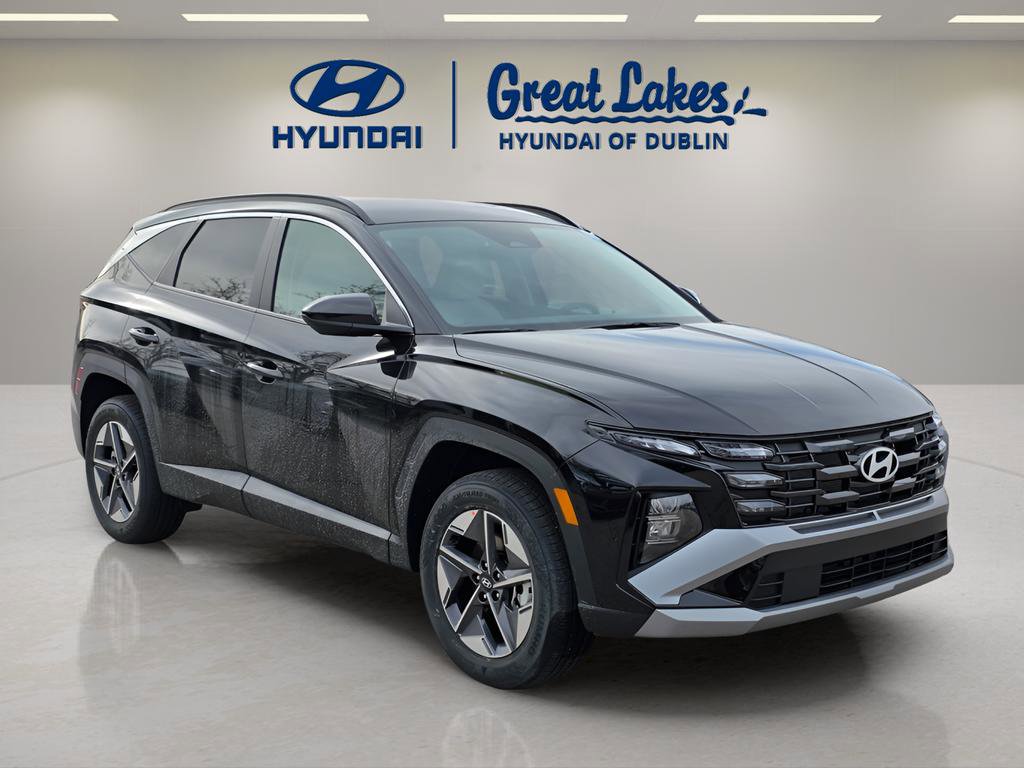 New 2026 Hyundai Tucson SEL AWD/4WD image 7