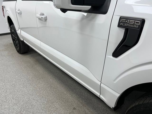 Used 2024 Ford F150 Platinum w/ FX4 Off-Road Package image 13