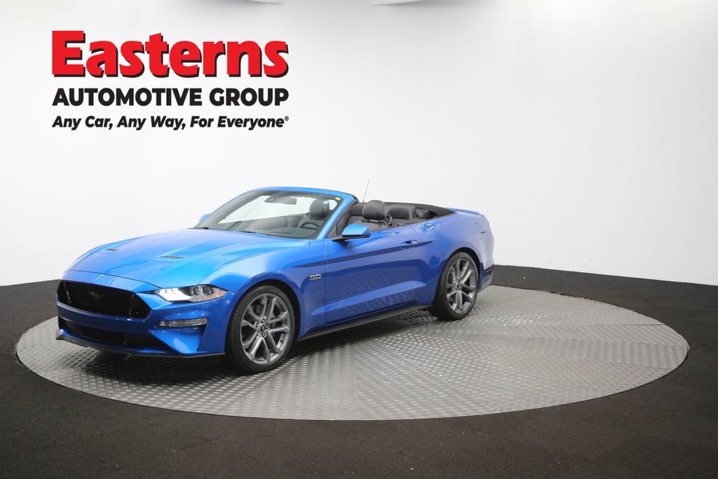 Used 2019 Ford Mustang GT Premium w/ Equipment Group 401A RWD image 53