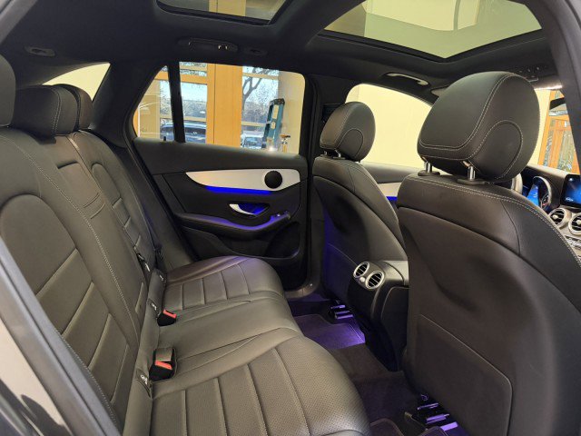 Certified 2022 Mercedes-Benz GLC 300 image 19