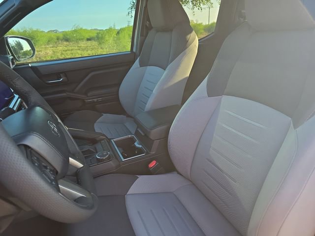 Certified 2025 Toyota Tacoma TRD Sport image 14