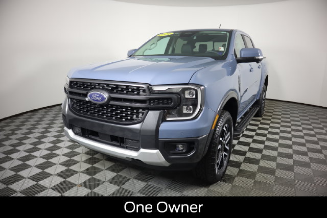 Certified 2024 Ford Ranger Lariat AWD/4WD image 5