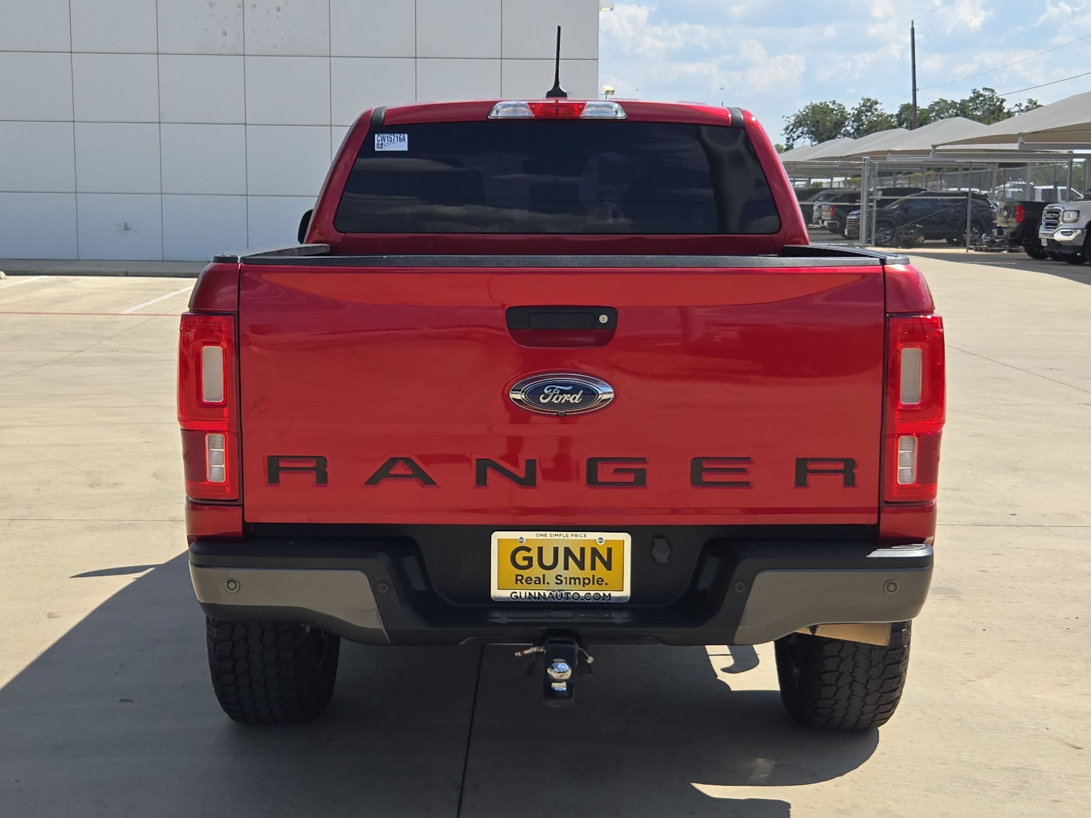 Used 2020 Ford Ranger XLT w/ Equipment Group 301A Mid RWD image 4
