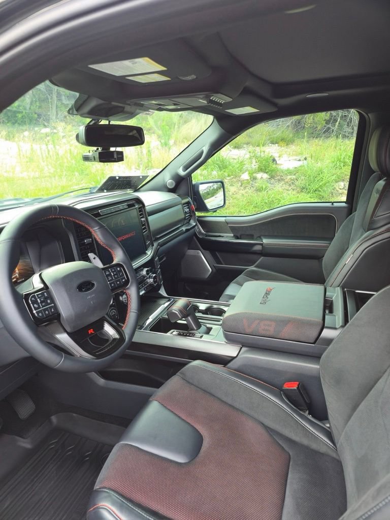 Used 2024 Ford F150 Raptor w/ Equipment Group 803A Raptor R AWD/4WD image 26