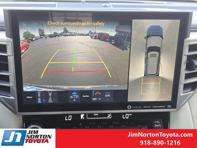 Used 2023 Toyota Sequoia Capstone AWD/4WD image 20