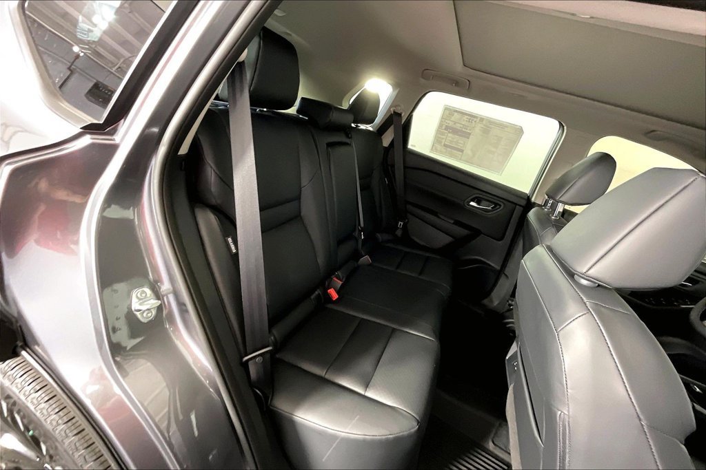 New 2026 Nissan Rogue Dark Armor FWD image 16