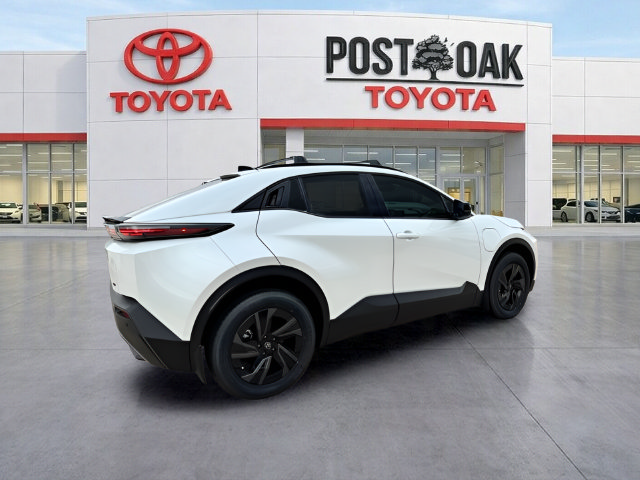 New 2026 Toyota C-HR AWD/4WD image 8