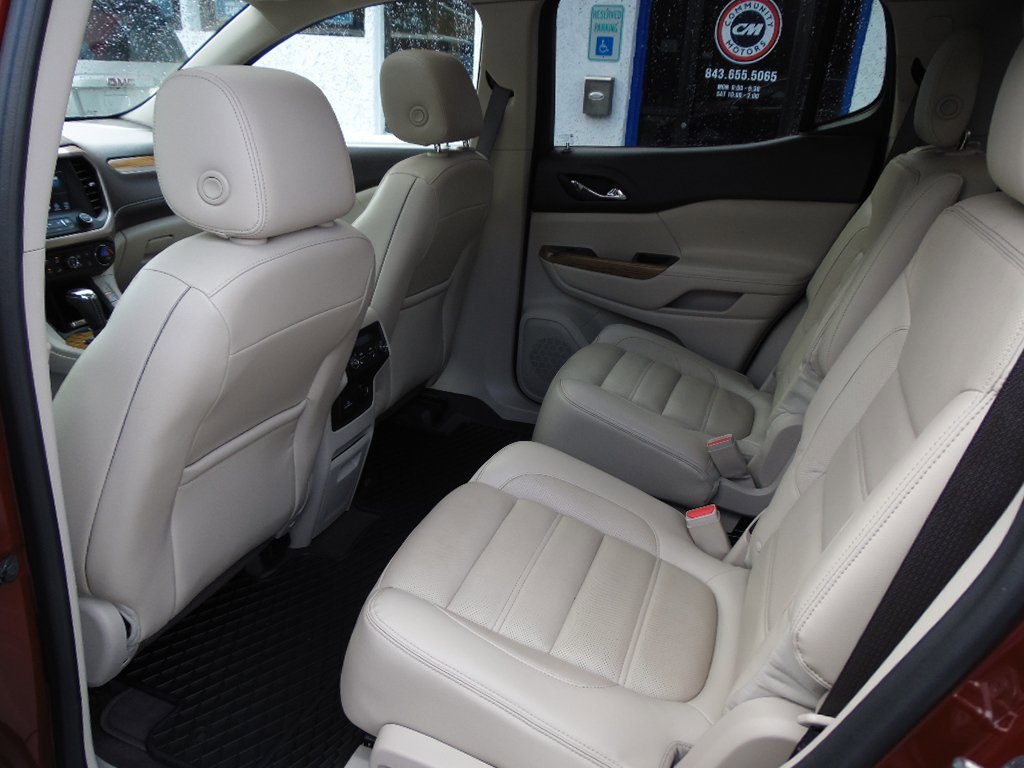 Used 2017 GMC Acadia Denali w/ Technology Package image 6
