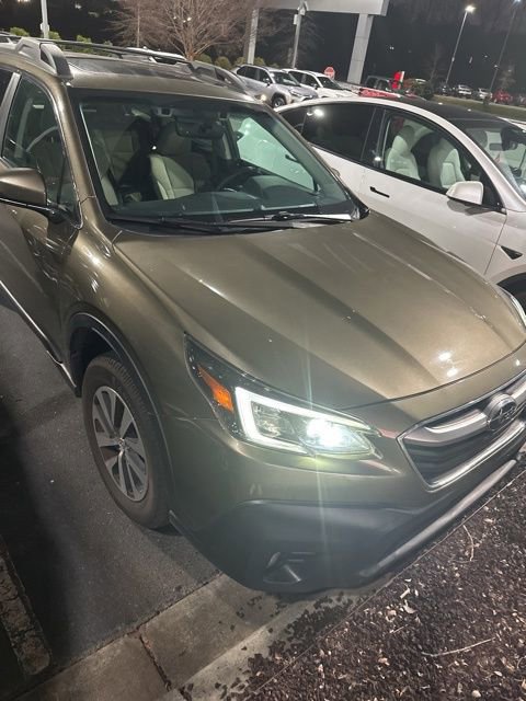 Used 2022 Subaru Outback Premium w/ Popular Package #1 image 8