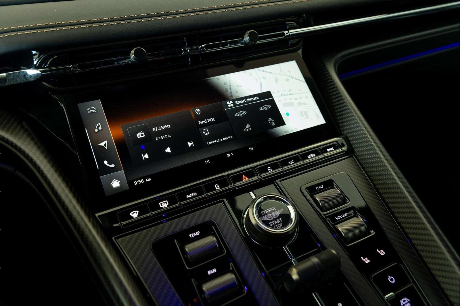 New 2026 Aston Martin DB12 Coupe RWD image 28