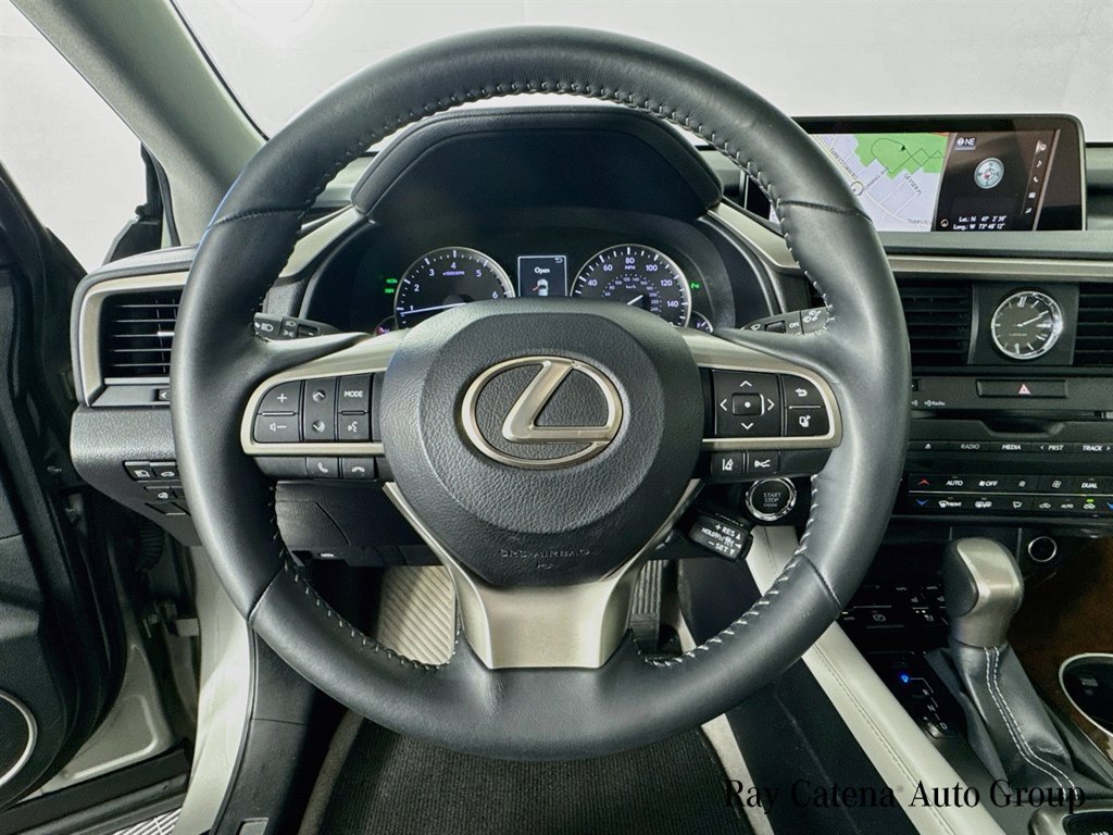 Used 2019 Lexus RX 350 AWD w/ Navigation Package image 11