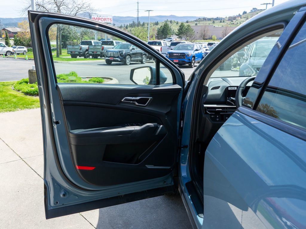 New 2026 Kia Sportage S AWD/4WD image 15