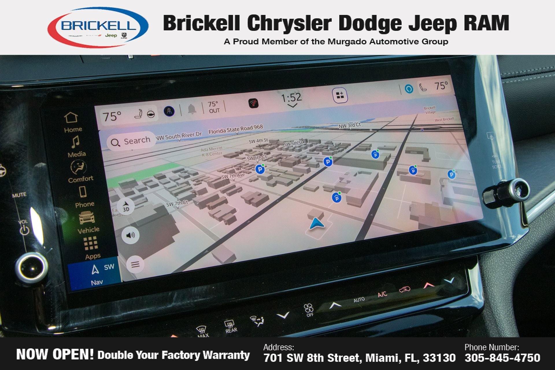 New 2026 Jeep Grand Cherokee L Limited w/ Limited Altitude Package AWD/4WD image 33