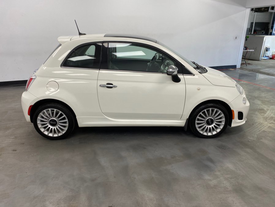 Used 2018 FIAT 500 Lounge image 7