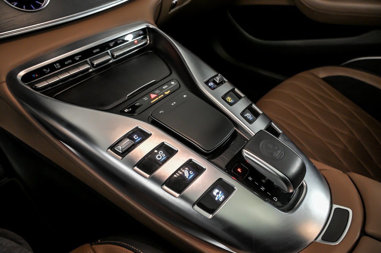 Used 2022 Mercedes-Benz AMG GT 53 image 34