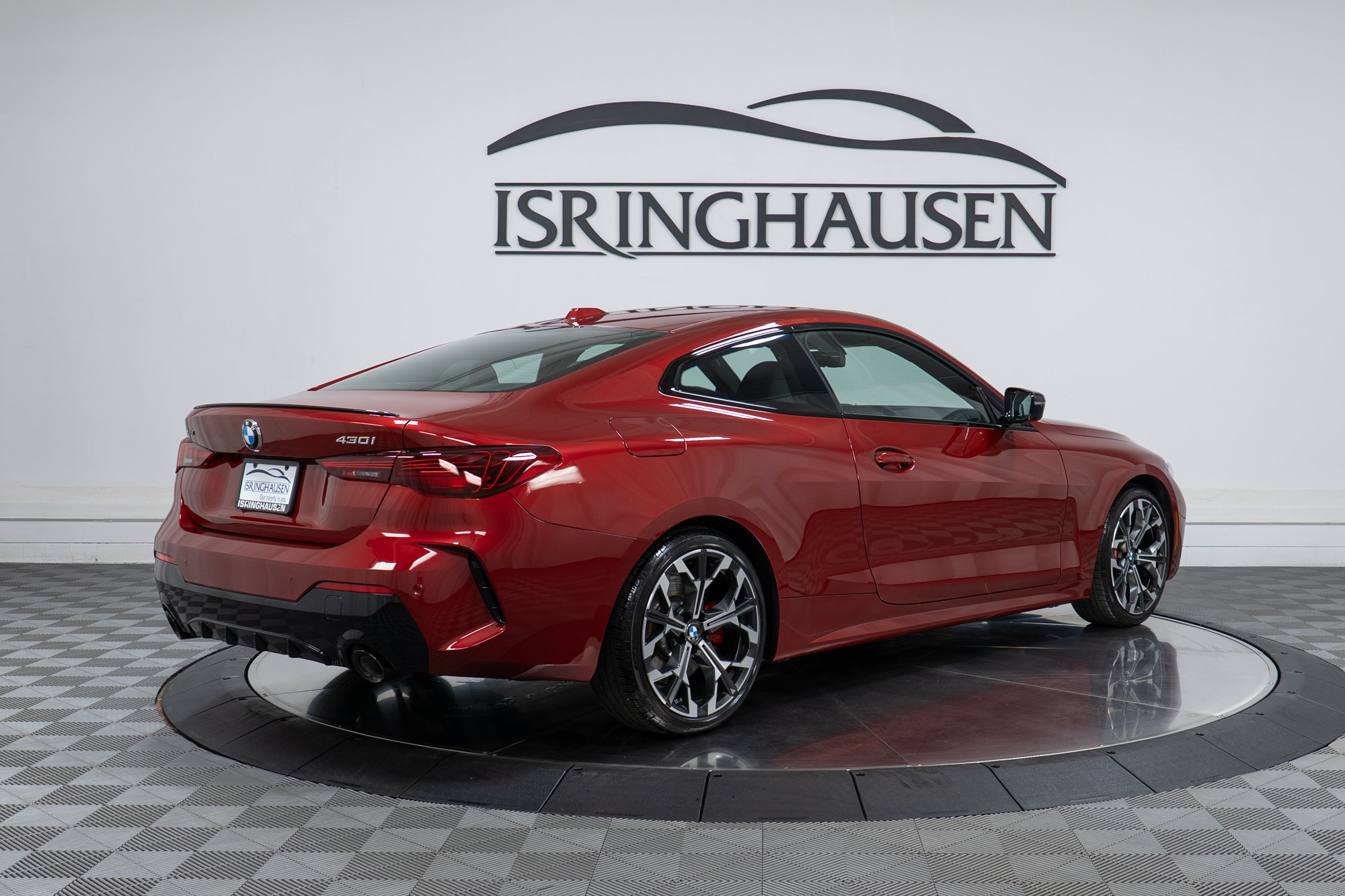 Certified 2025 BMW 430i xDrive Coupe w/ M Sport Package AWD/4WD image 5