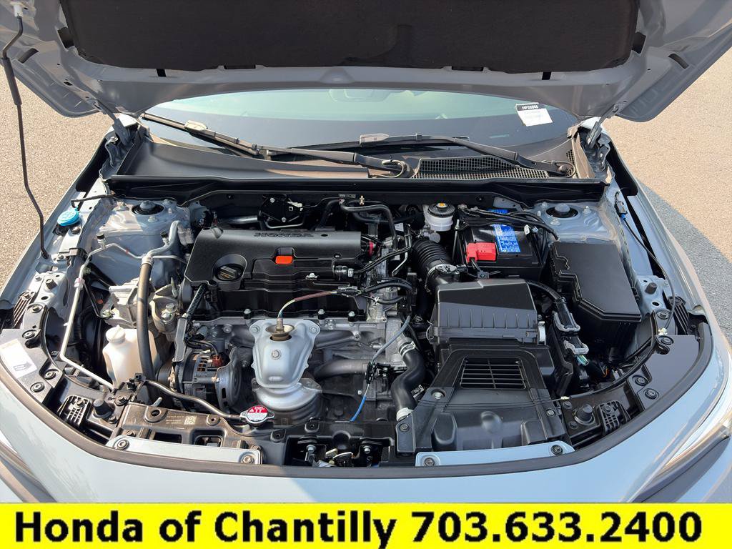 Certified 2023 Honda Civic Sport image 32