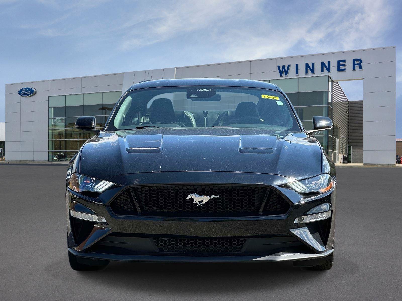 Certified 2022 Ford Mustang GT Premium w/ Equipment Group 401A RWD image 7