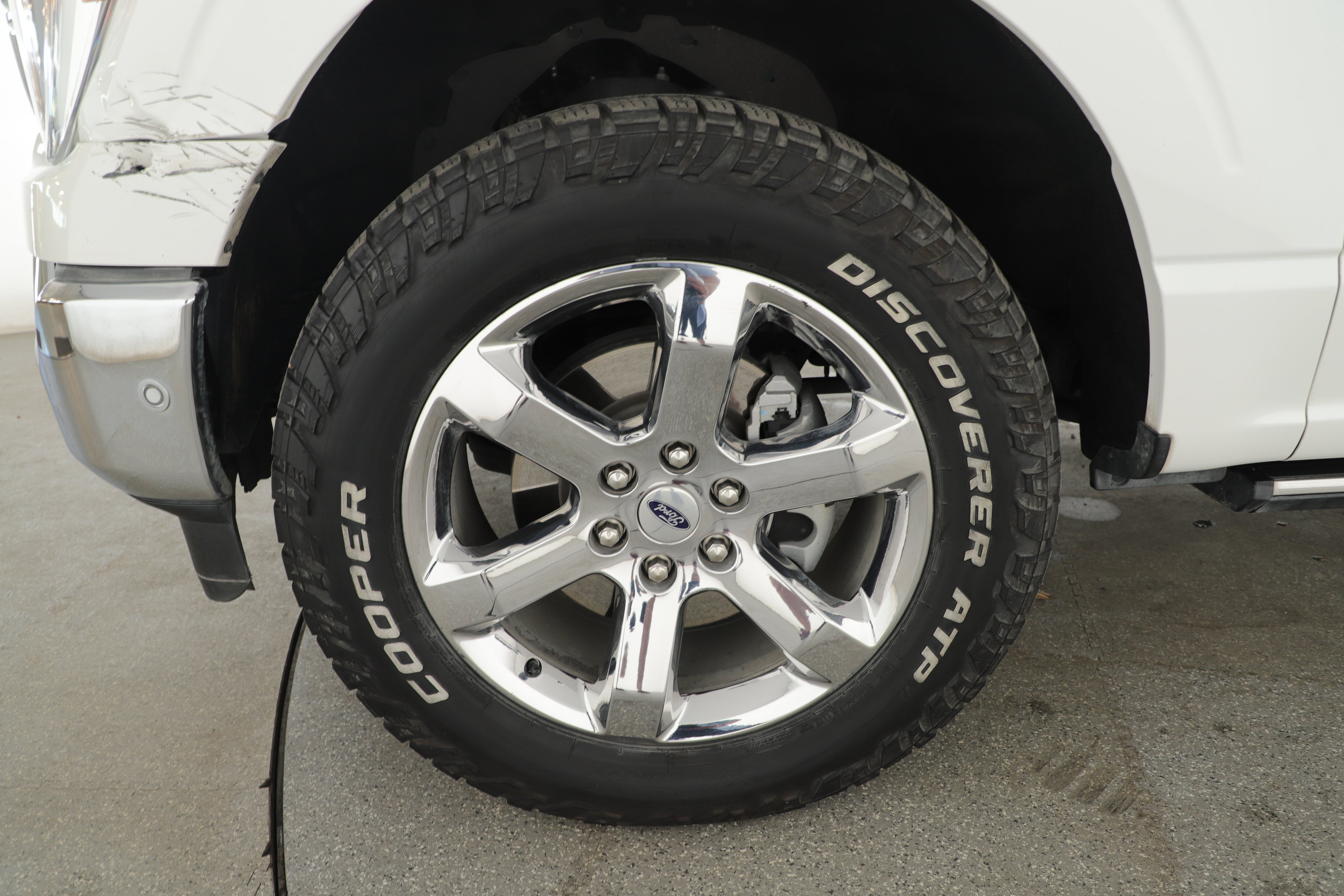 Used 2021 Ford F150 Lariat w/ Equipment Group 502A High AWD/4WD image 8