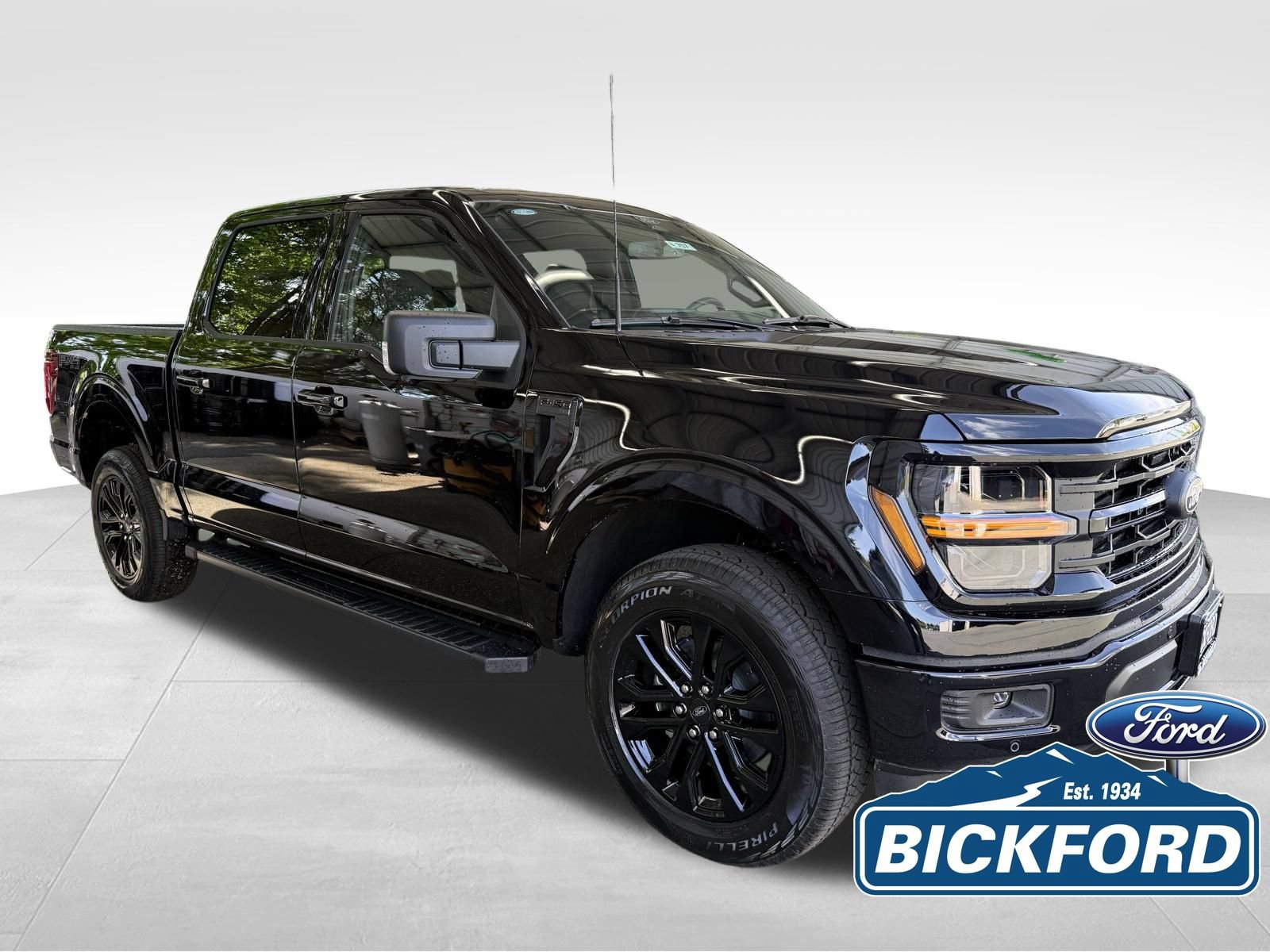 New 2026 Ford F150 XLT w/ Equipment Group 302A MID AWD/4WD image 3