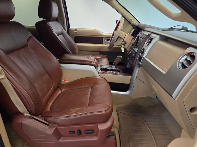 Used 2013 Ford F150 King Ranch w/ King Ranch Luxury Pkg image 14
