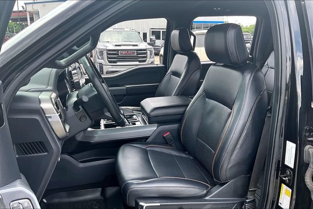 Used 2024 Ford F150 Lariat w/ FX4 Off-Road Package AWD/4WD image 22
