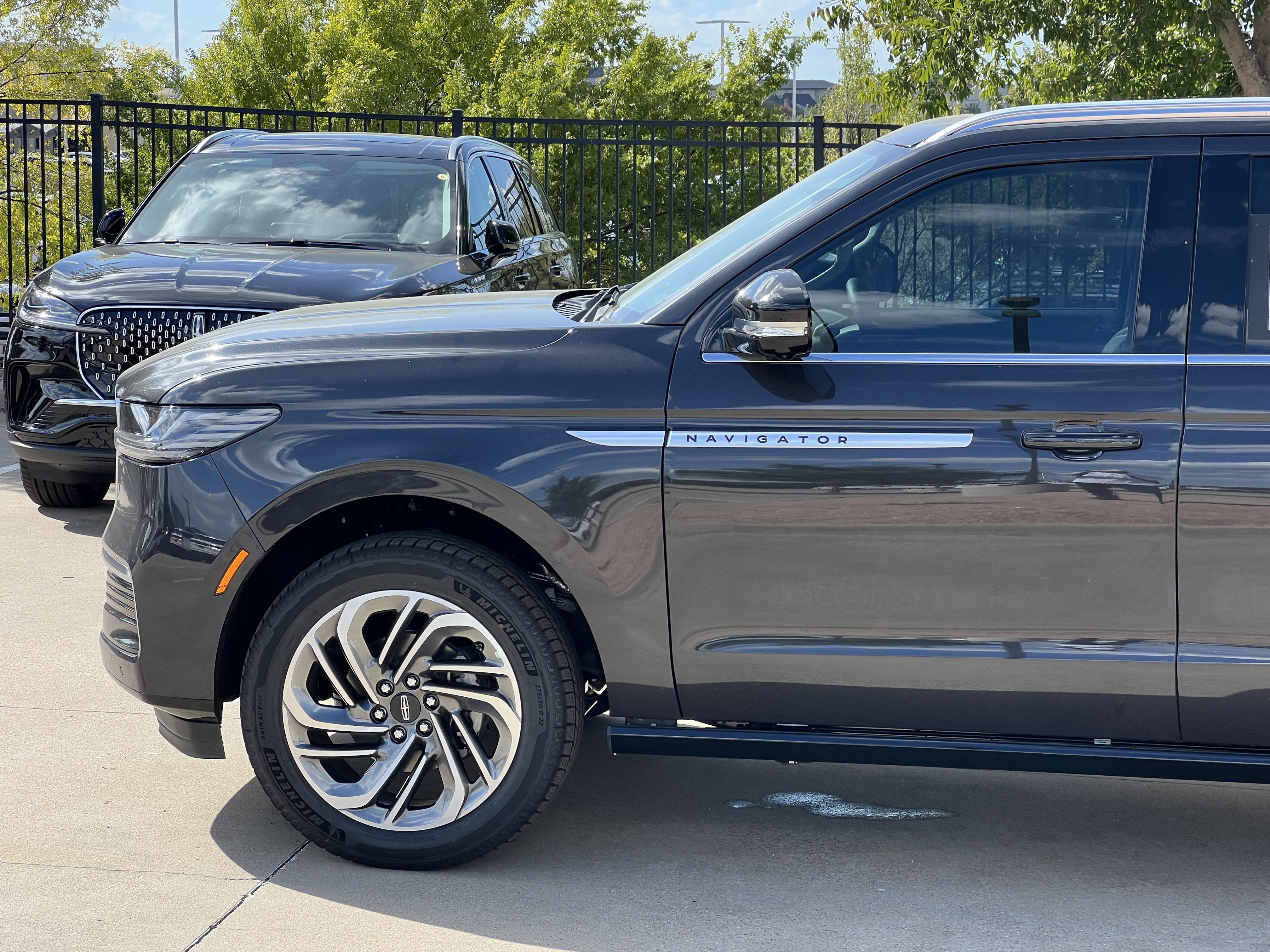 New 2027 Lincoln Navigator L Reserve AWD/4WD image 5