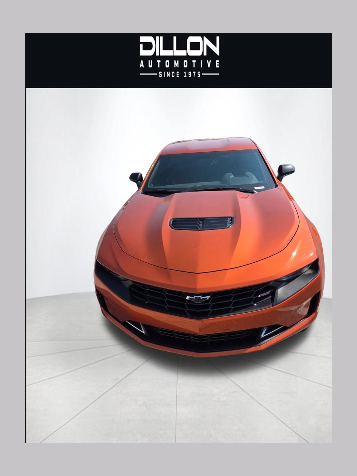 Used 2022 Chevrolet Camaro LT w/ RS Package