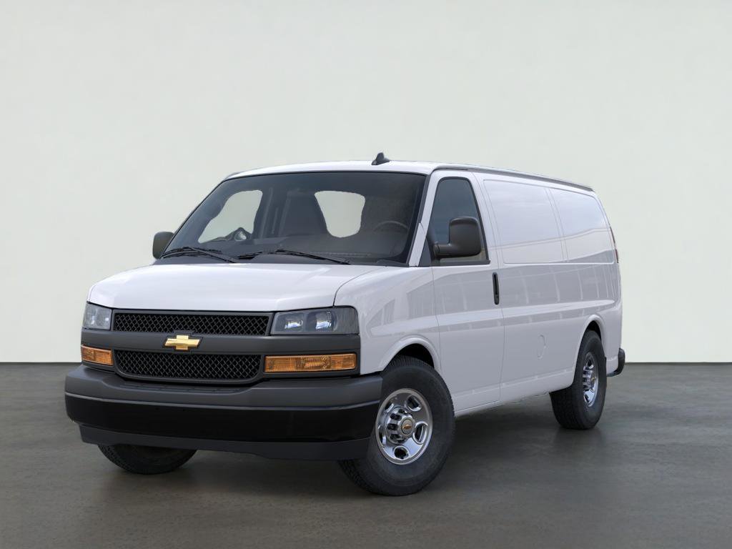 New 2026 Chevrolet Express 2500 w/ Driver Convenience Package RWD image 6