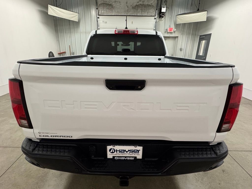 New 2026 Chevrolet Colorado Z71 w/ Technology Package image 10