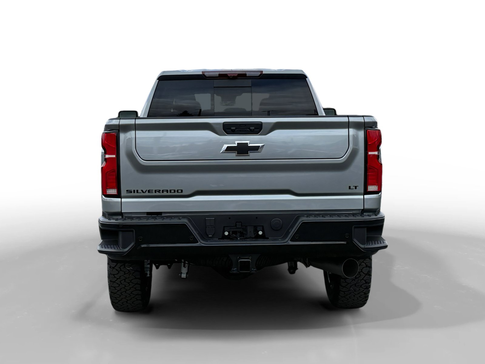 New 2026 Chevrolet Silverado 2500 LT w/ Trail Boss Package AWD/4WD image 4
