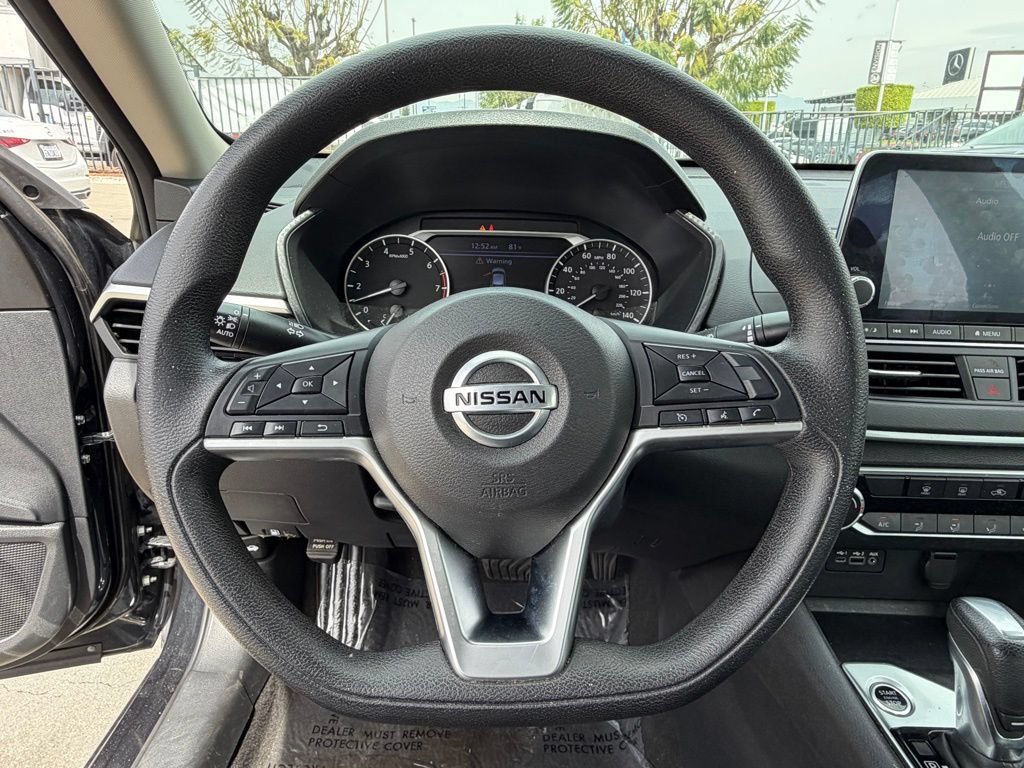 Used 2022 Nissan Altima 2.5 SV FWD image 22