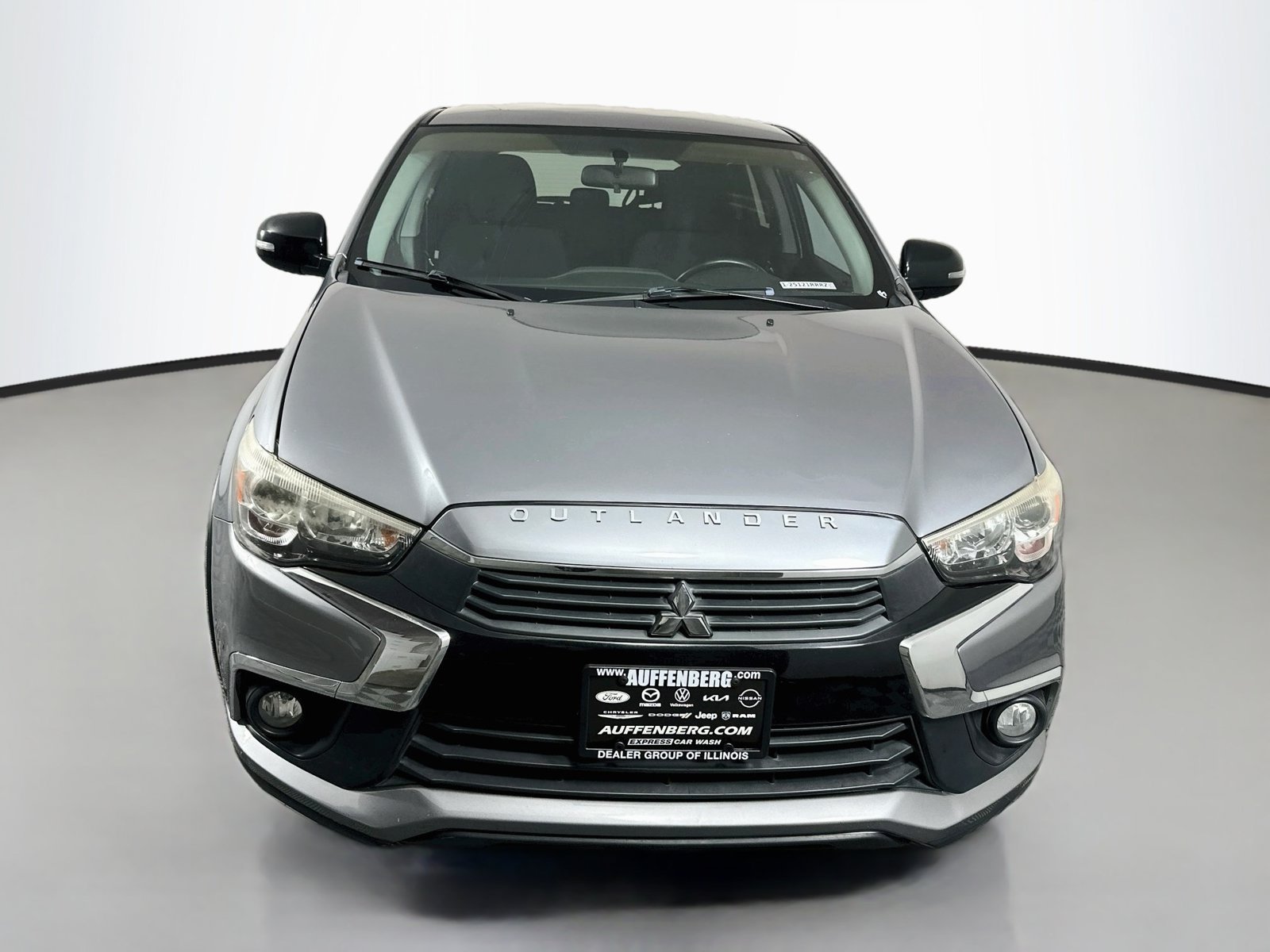 Used 2017 Mitsubishi Outlander Sport LE FWD image 2