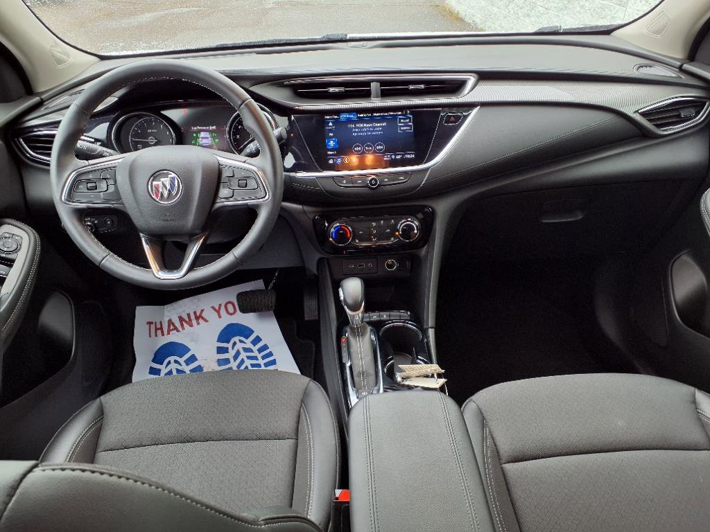 Certified 2023 Buick Encore GX Preferred w/ Cold Weather Comfort Package image 11