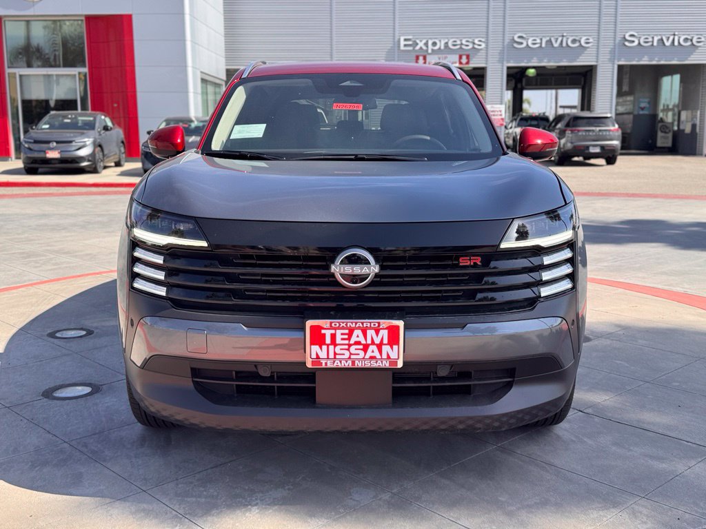 New 2026 Nissan Kicks SR FWD image 3