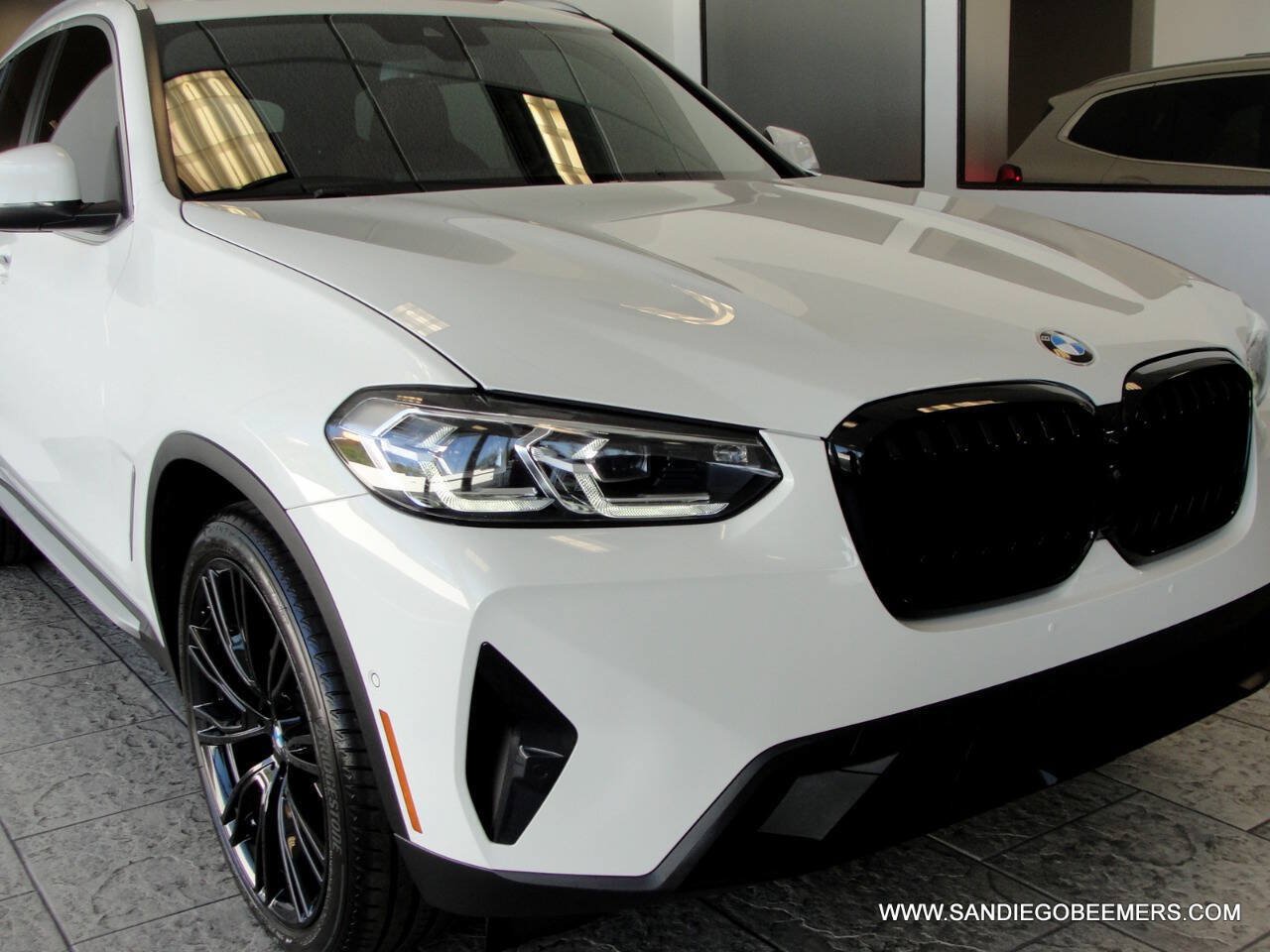 Used 2023 BMW X3 sDrive30i w/ Convenience Package RWD image 35