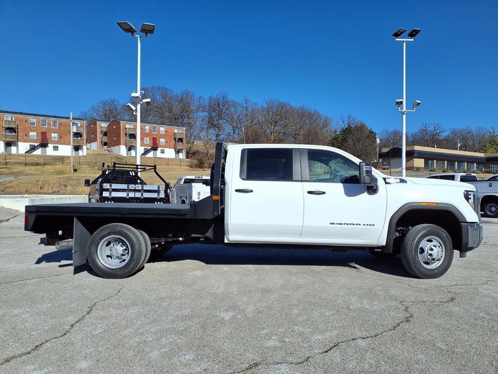 New 2026 GMC Sierra 3500 Pro w/ Convenience Package image 21