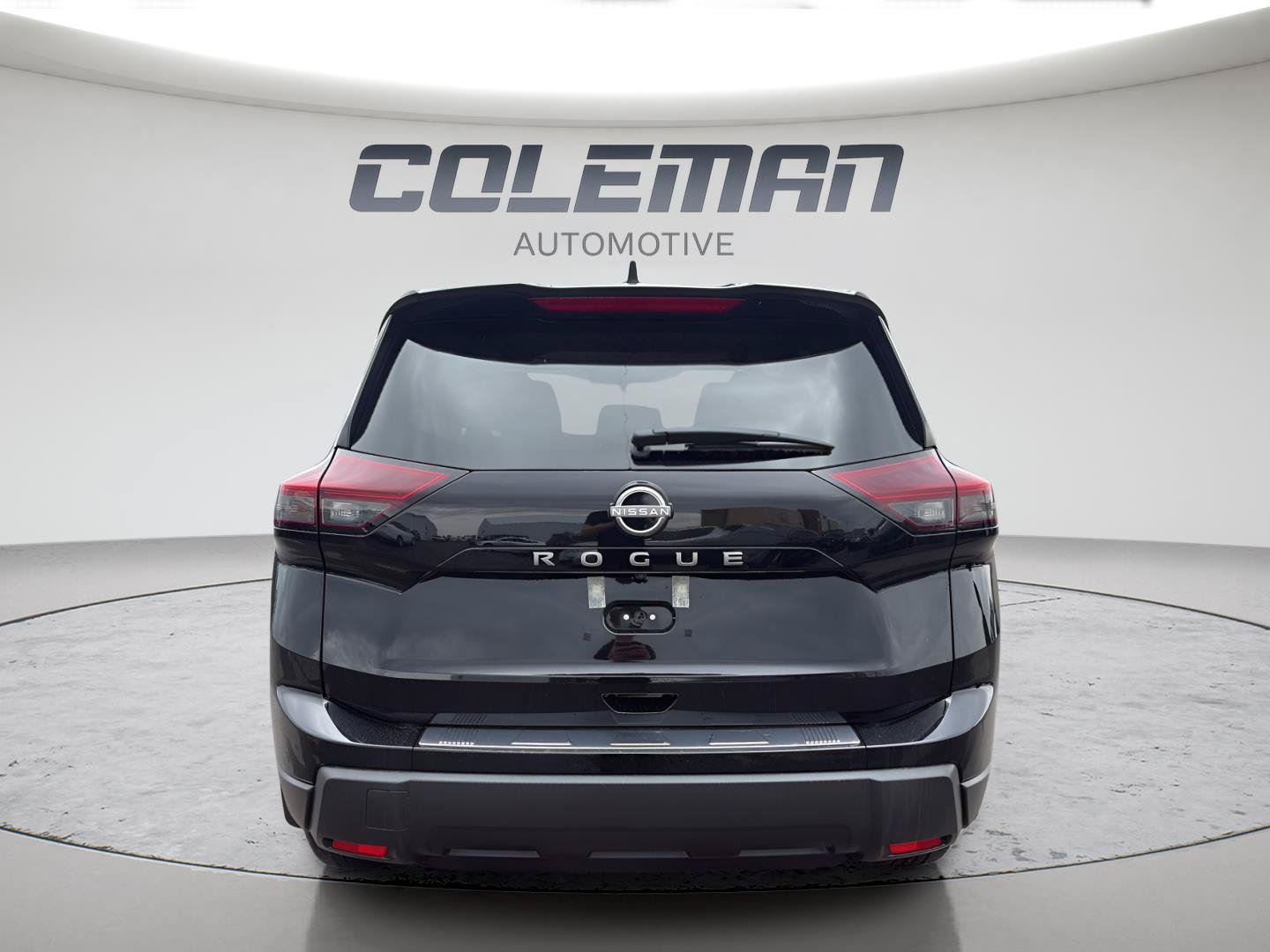 New 2026 Nissan Rogue SV w/ Cold Weather Package FWD image 4