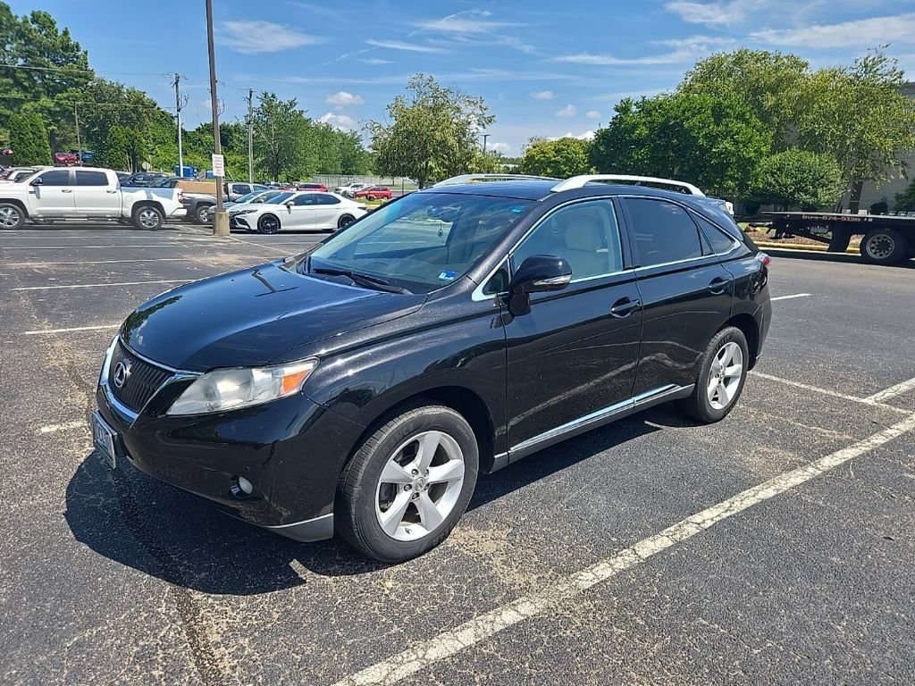 Used 2012 Lexus RX 350 AWD w/ Premium Pkg image 6